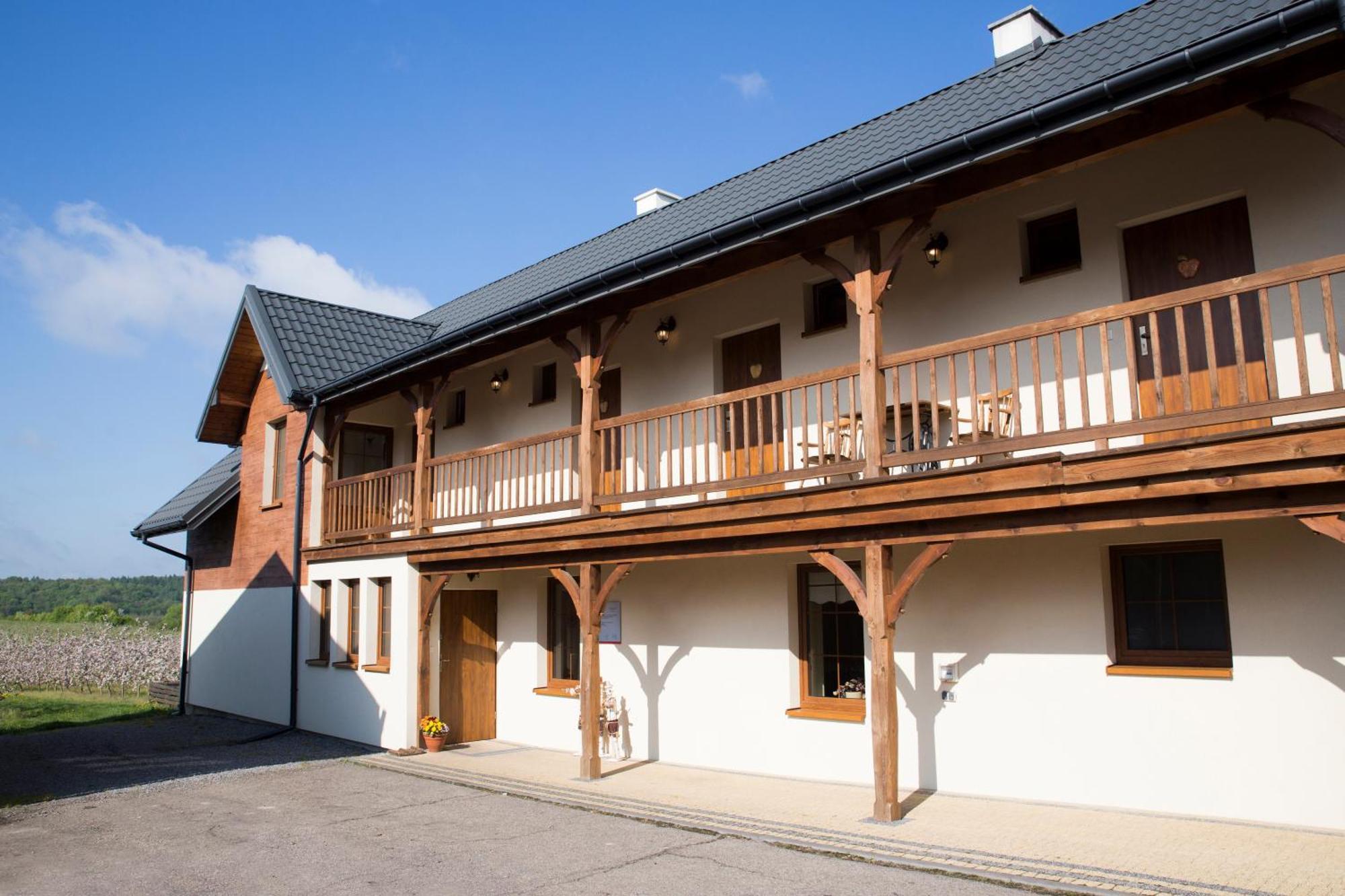 Agroturystyka Pod Jablonia Kazimierz Dolny Kültér fotó