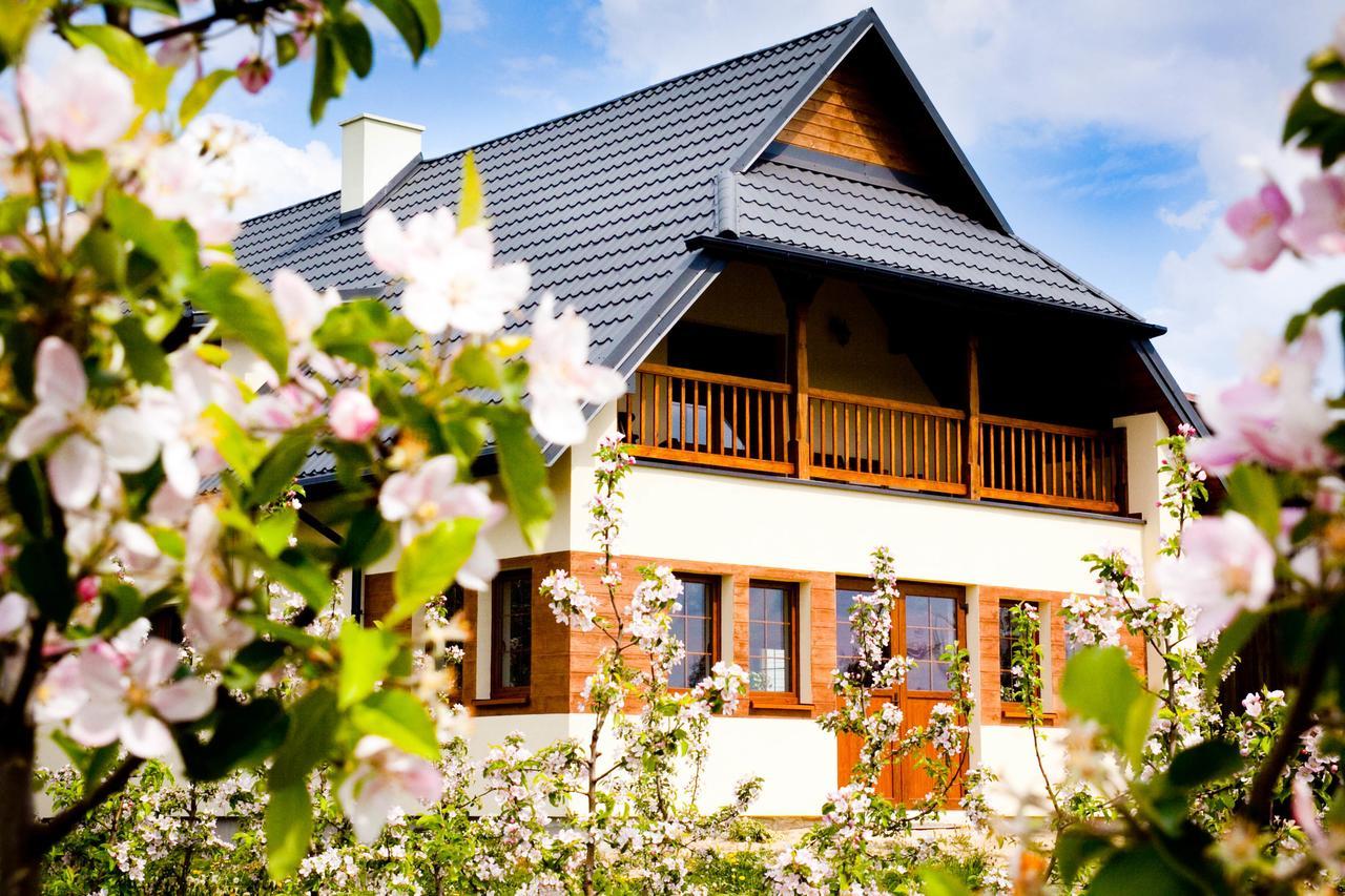 Agroturystyka Pod Jablonia Kazimierz Dolny Kültér fotó